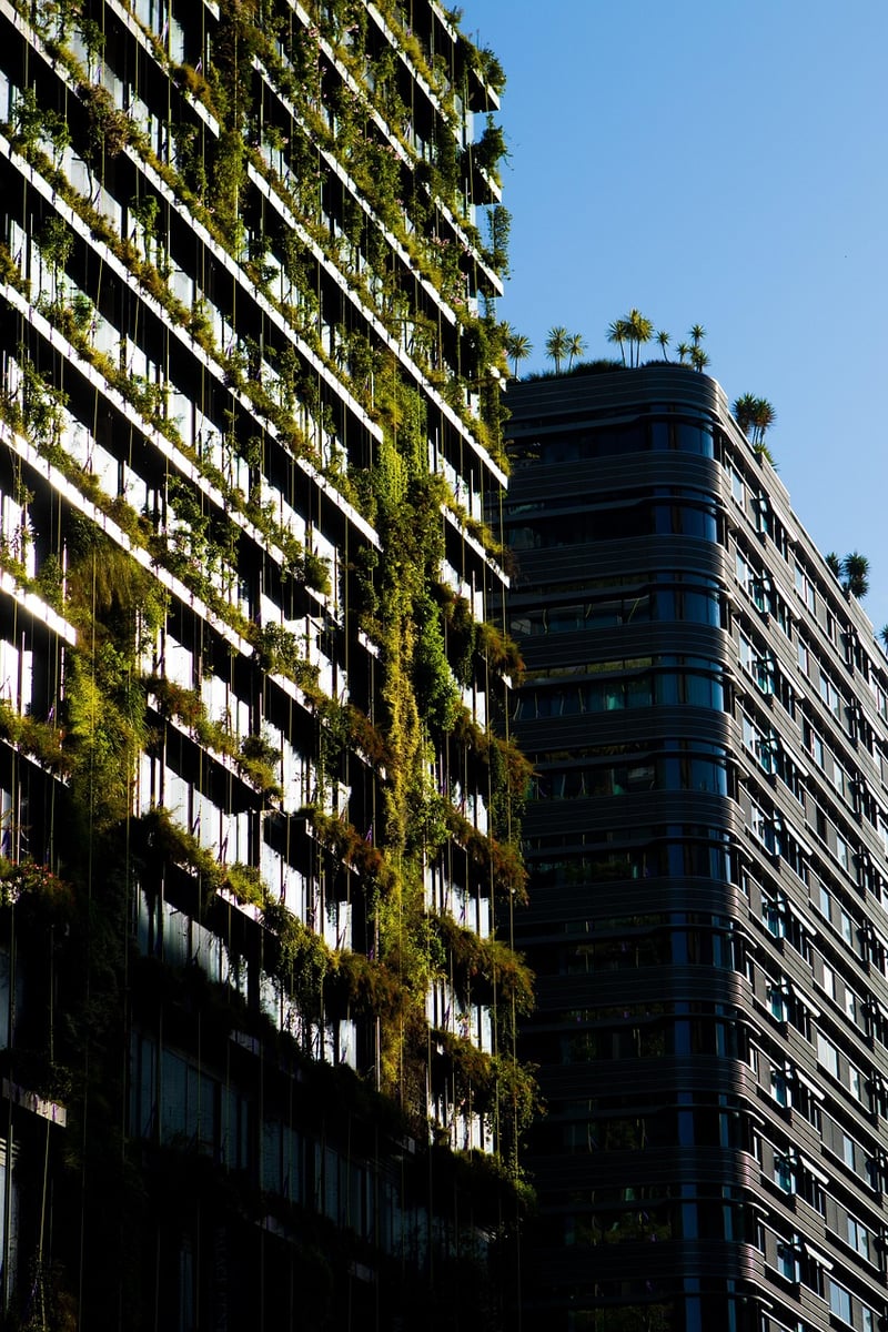 Sustainable Architecture